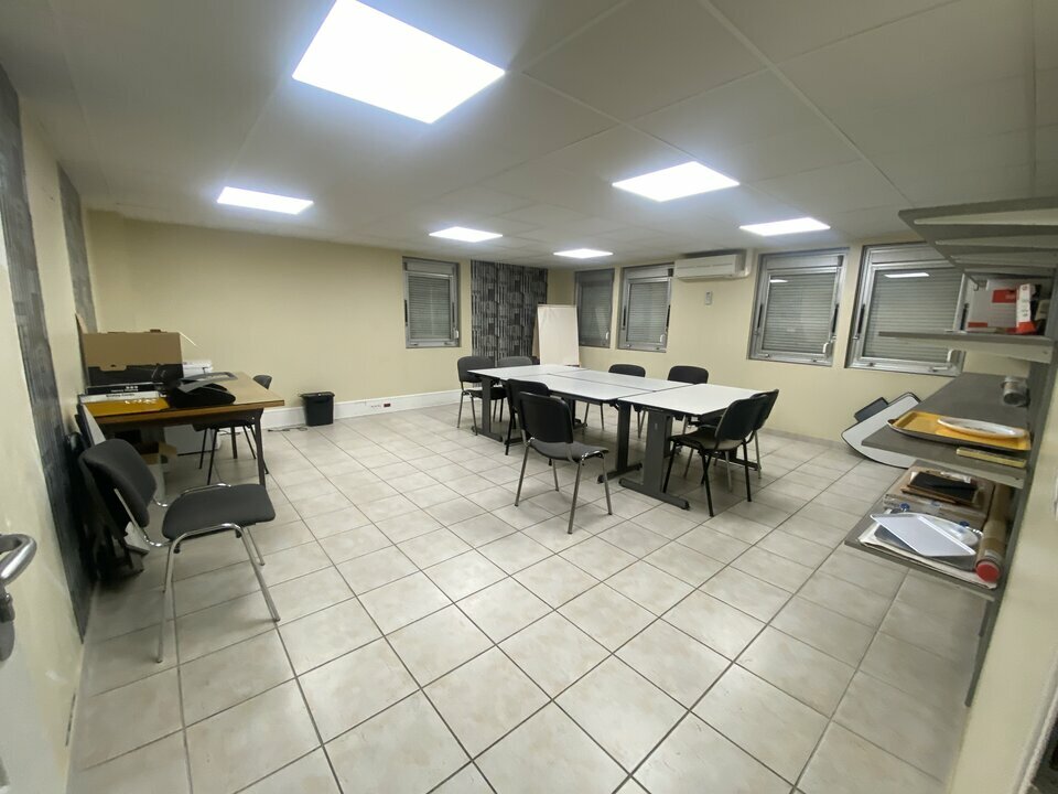 ALCOPRO - PARIS 20 LOCATION-BUREAUX-PANTIN-93