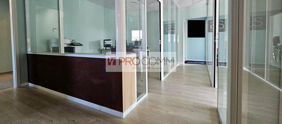 IMMOGEST.COM LOCATION-BUREAUX-SAINT-JULIEN-LES-METZ-57