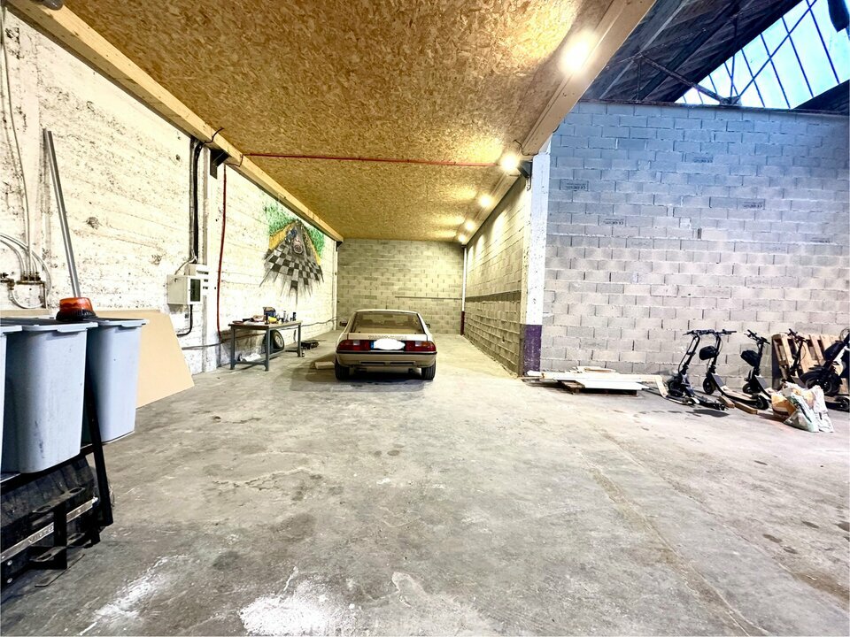 ALTEIRAC INVEST LOCATION-ENTREPOT-NIMES-30