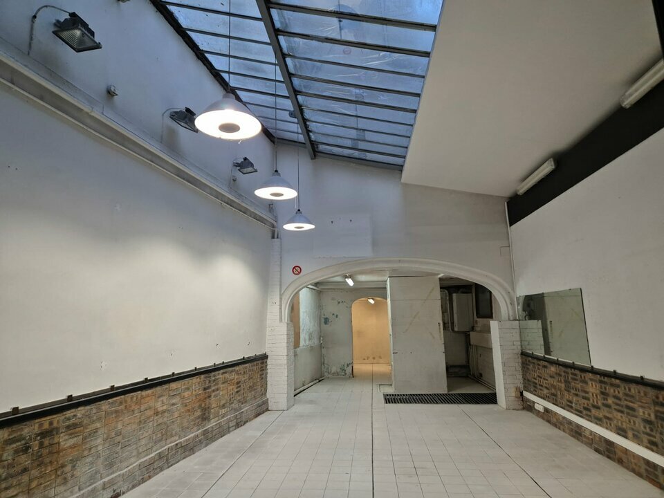 SEINE ET CITE - PARIS 3 VENTE-LOCAL COMMERCIAL-PARIS-75