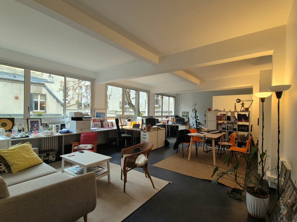 ML CONSEIL LOCATION-BUREAUX-PARIS-75