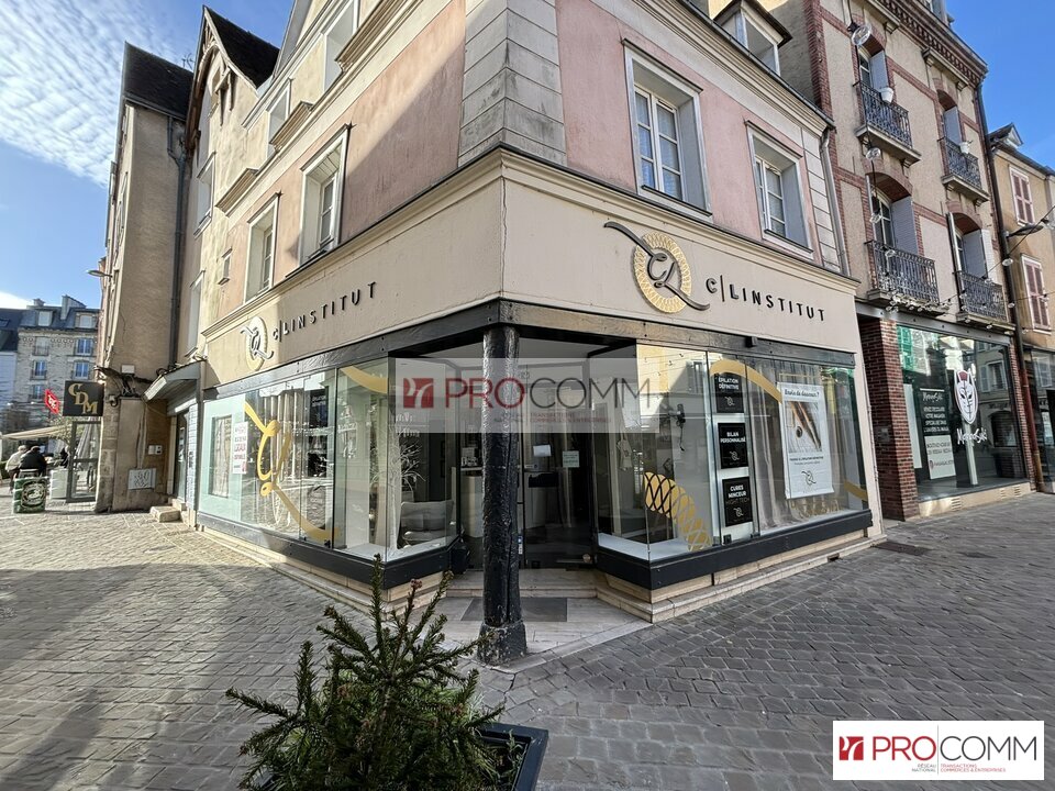ANTAE IMMOBILIER VENTE-FONDS DE COMMERCE-CHARTRES-28