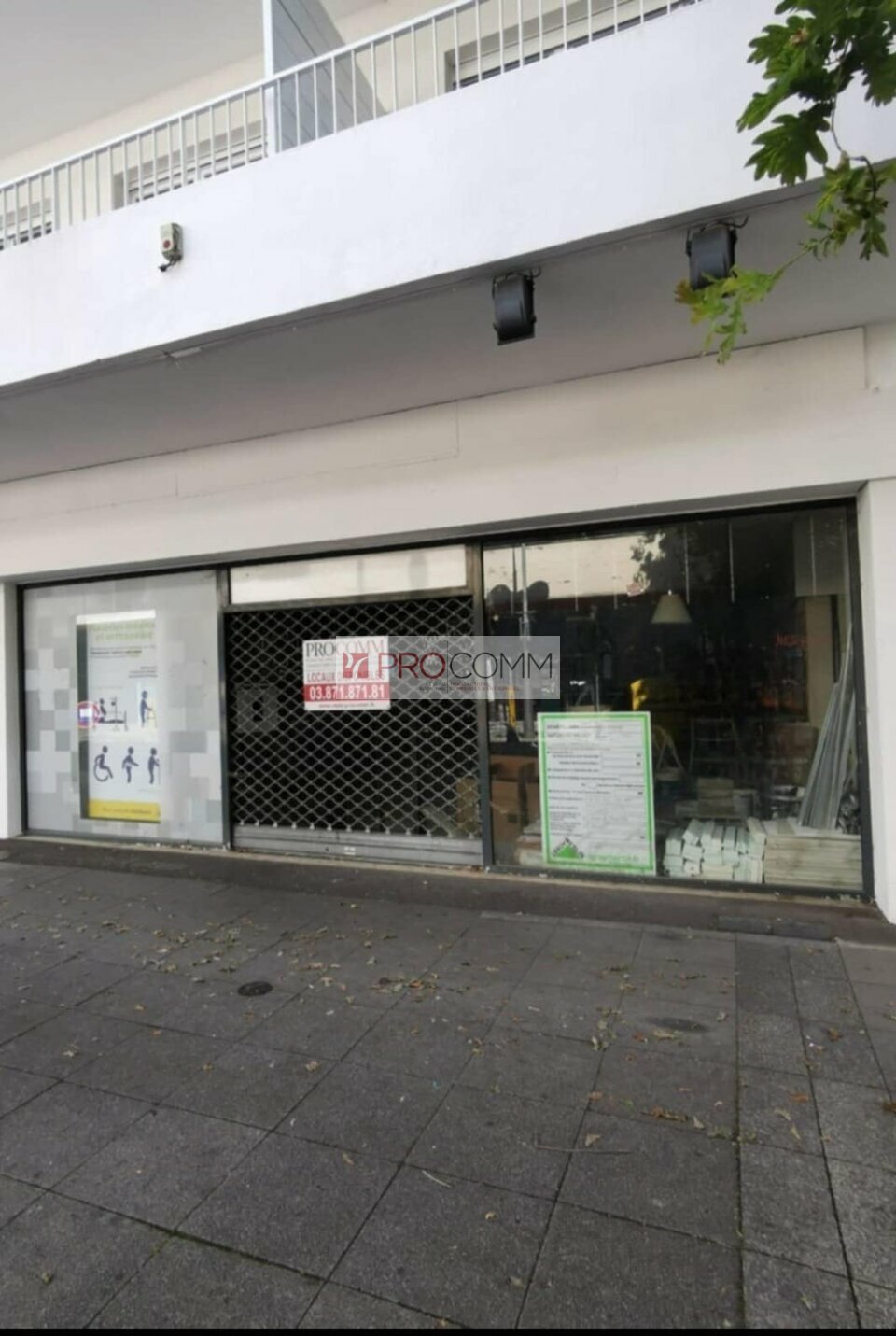 IMMOGEST.COM LOCATION-LOCAL COMMERCIAL-THIONVILLE-57