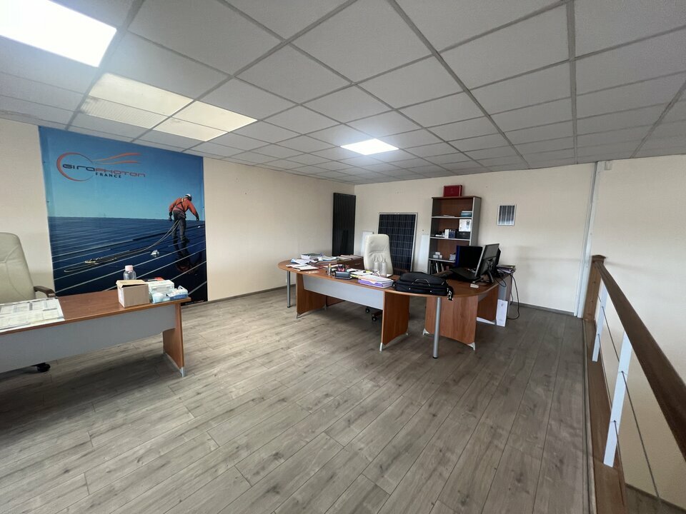 ALTEIRAC INVEST LOCATION-BUREAUX-LE_THOR-84