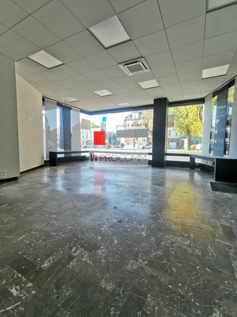 IMMOGEST.COM LOCATION-LOCAL COMMERCIAL-THIONVILLE-57