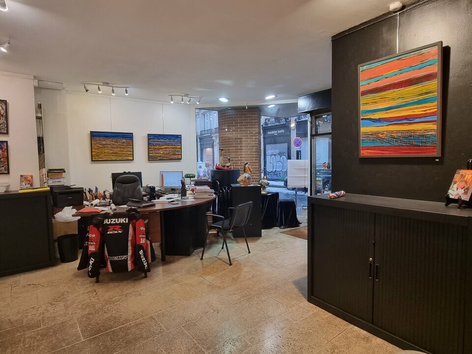 ML CONSEIL CESSION-LOCAL COMMERCIAL-PARIS-75