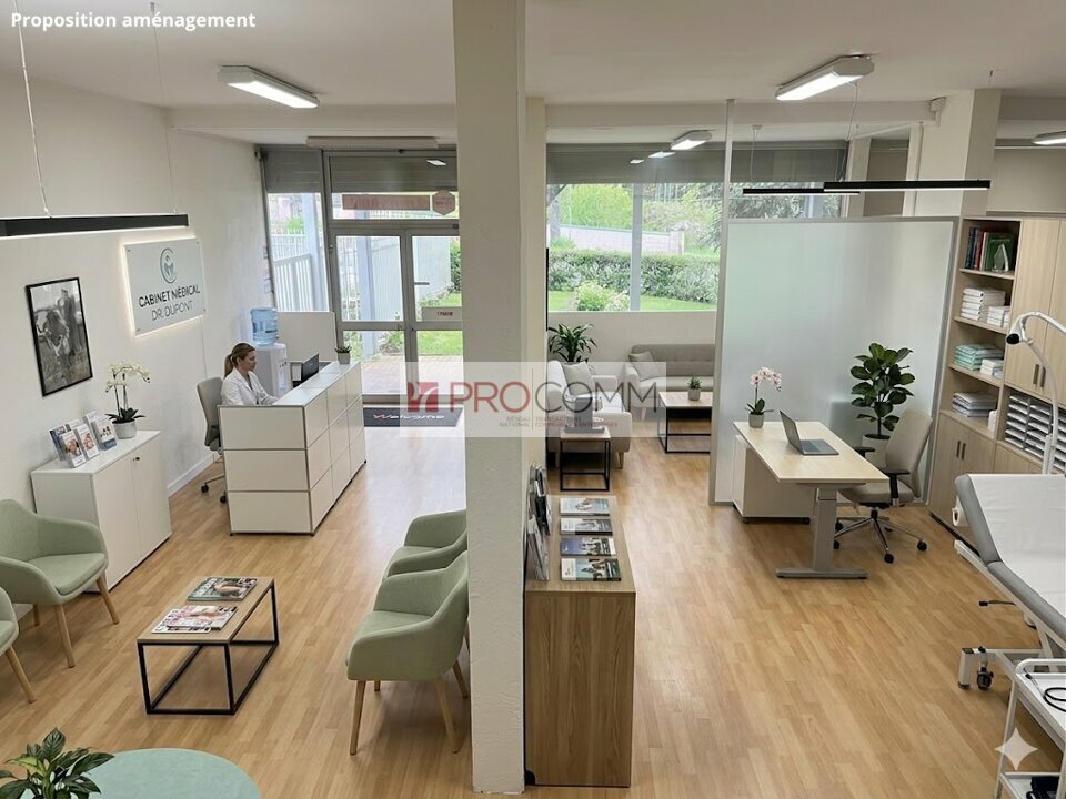 SAS NC CONSEIL LOCATION-LOCAL COMMERCIAL-CORBAS-69