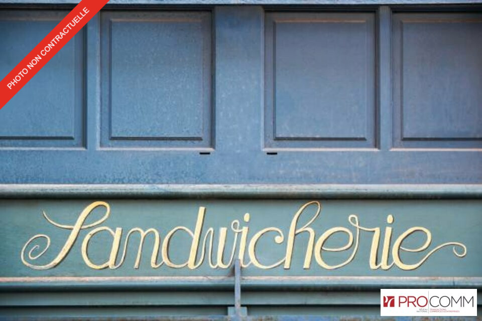 2CM CONSEILS VENTE-FONDS DE COMMERCE-VINCENNES-94