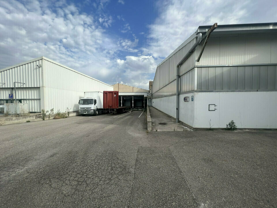 ALTEIRAC INVEST LOCATION-LOCAL D'ACTIVITE-CAVAILLON-84