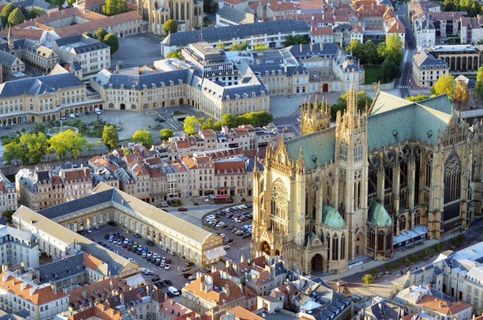 IMMOGEST.COM VENTE-IMMEUBLE-METZ-57