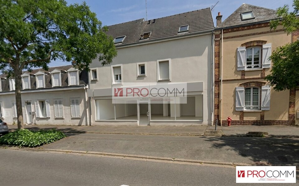 ANTAE IMMOBILIER LOCATION-LOCAL COMMERCIAL-LUISANT-28
