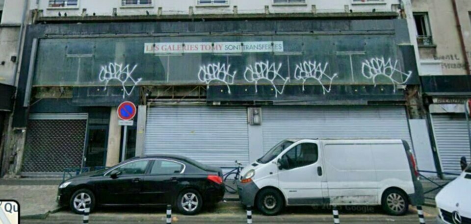 PROMOCOMM VENTE-LOCAL COMMERCIAL-PANTIN-93