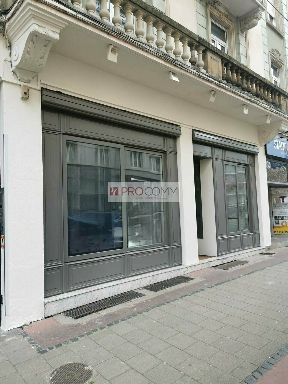 IMMOGEST.COM LOCATION-LOCAL COMMERCIAL-METZ-57