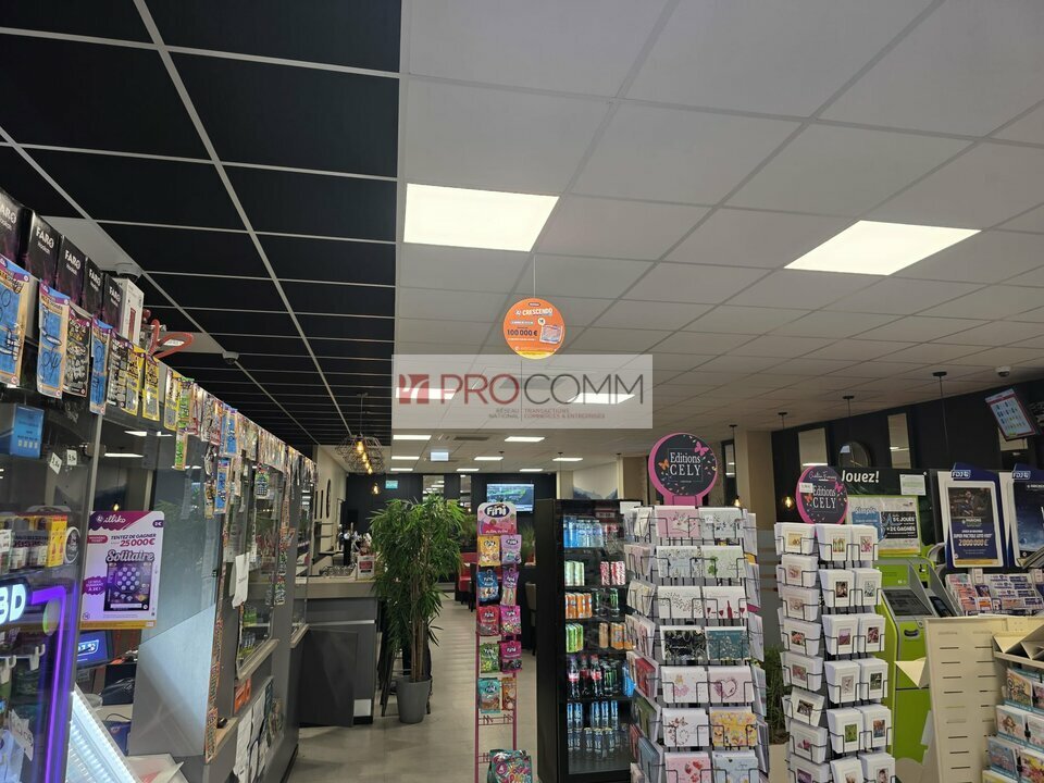 IMMOGEST.COM VENTE-FONDS DE COMMERCE-LUNEVILLE-54