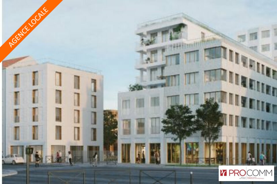 2CM CONSEILS LOCATION-LOCAL COMMERCIAL-MONTREUIL-93