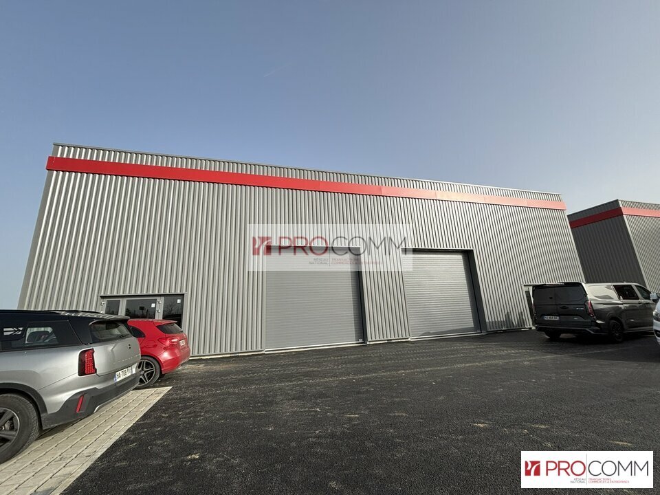 ANTAE IMMOBILIER LOCATION-LOCAL D'ACTIVITE-MAINVILLIERS-28