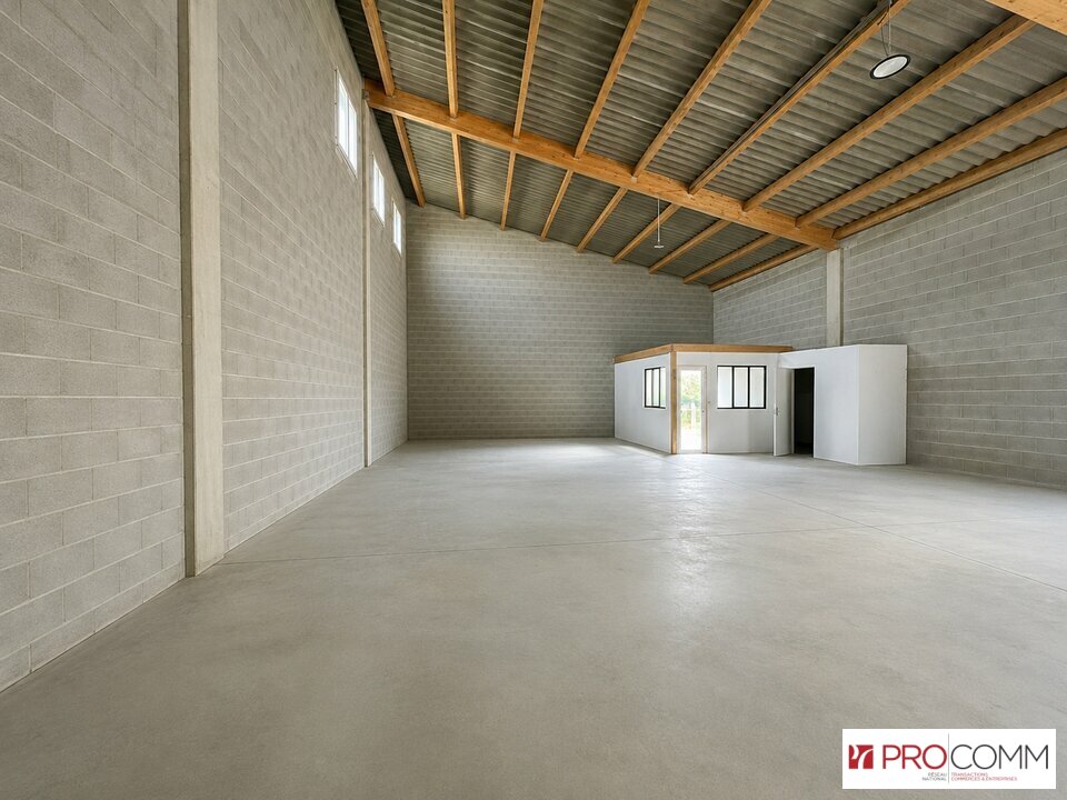 ALTEIRAC INVEST LOCATION-LOCAL D'ACTIVITE-PUYVERT-84