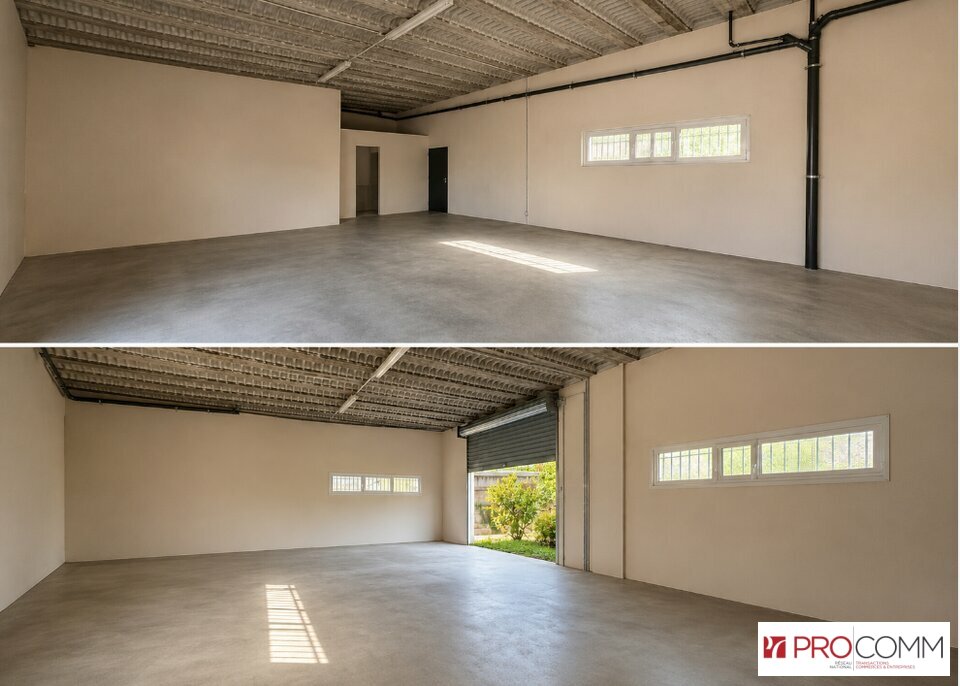 ALTEIRAC INVEST LOCATION-LOCAL D'ACTIVITE-SAINT-REMY-DE-PROVENCE-13