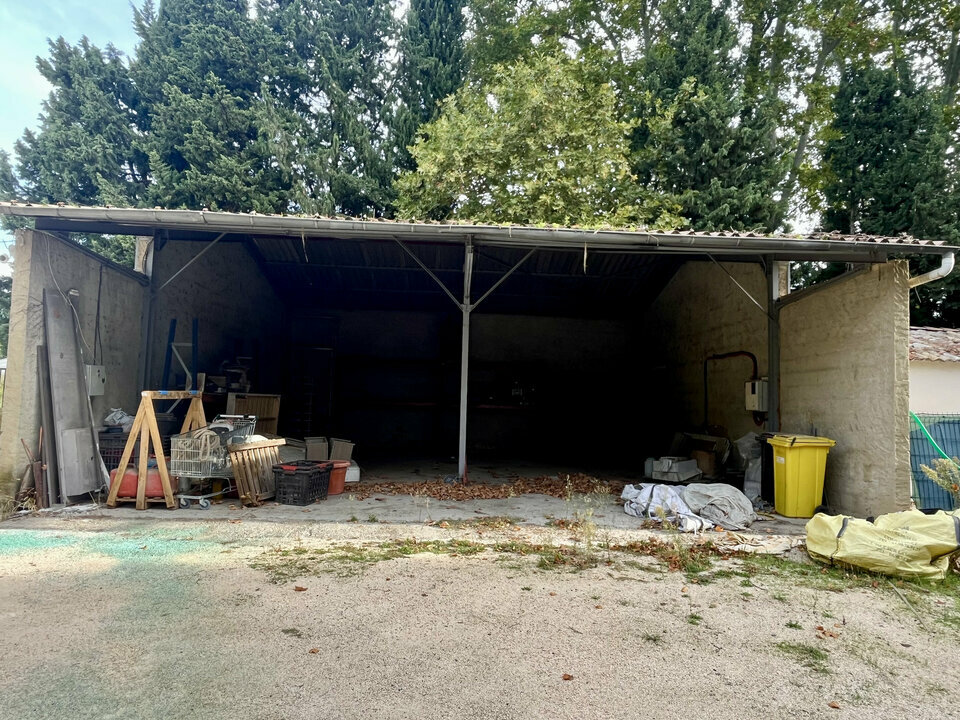 ALTEIRAC INVEST LOCATION-ENTREPOT-AVIGNON-84