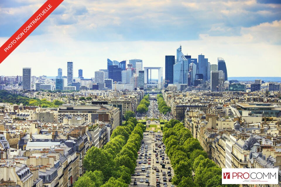 PROMOCOMM VENTE-FONDS DE COMMERCE-PARIS-75