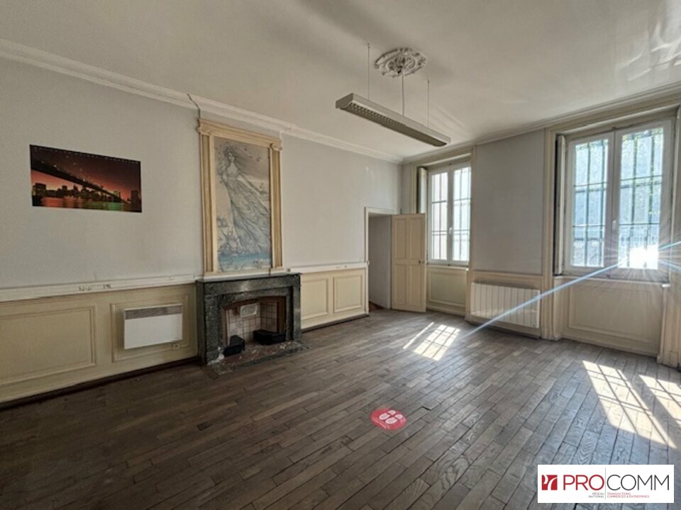 ALTEIRAC INVEST LOCATION-BUREAUX-ORANGE-84