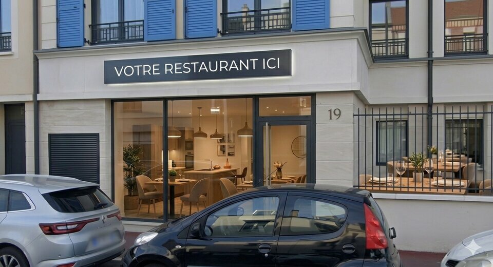 PROMOCOMM LOCATION-LOCAL COMMERCIAL-MAISONS-LAFFITTE-78