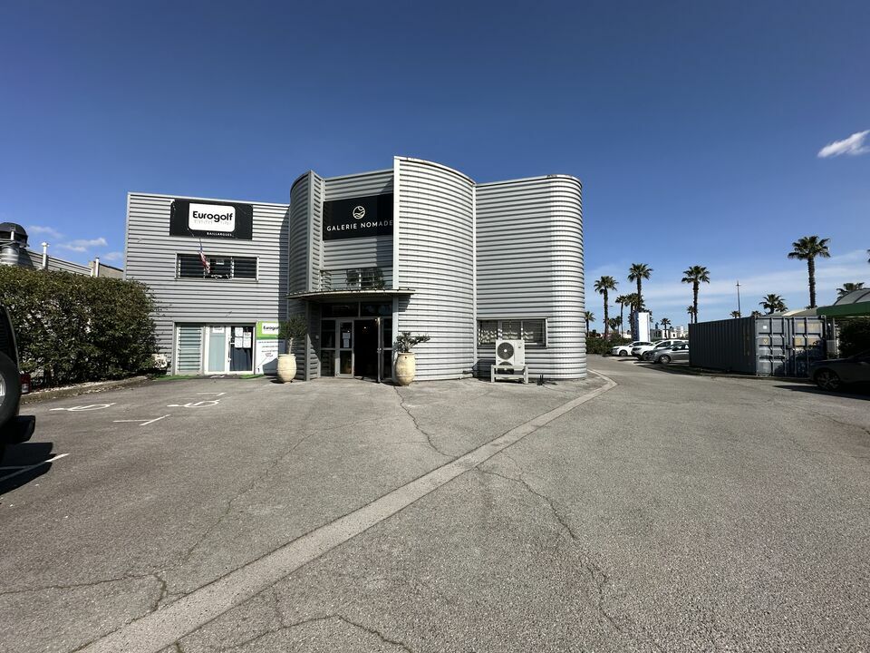 ALTEIRAC INVEST LOCATION-LOCAL COMMERCIAL-BAILLARGUES-34