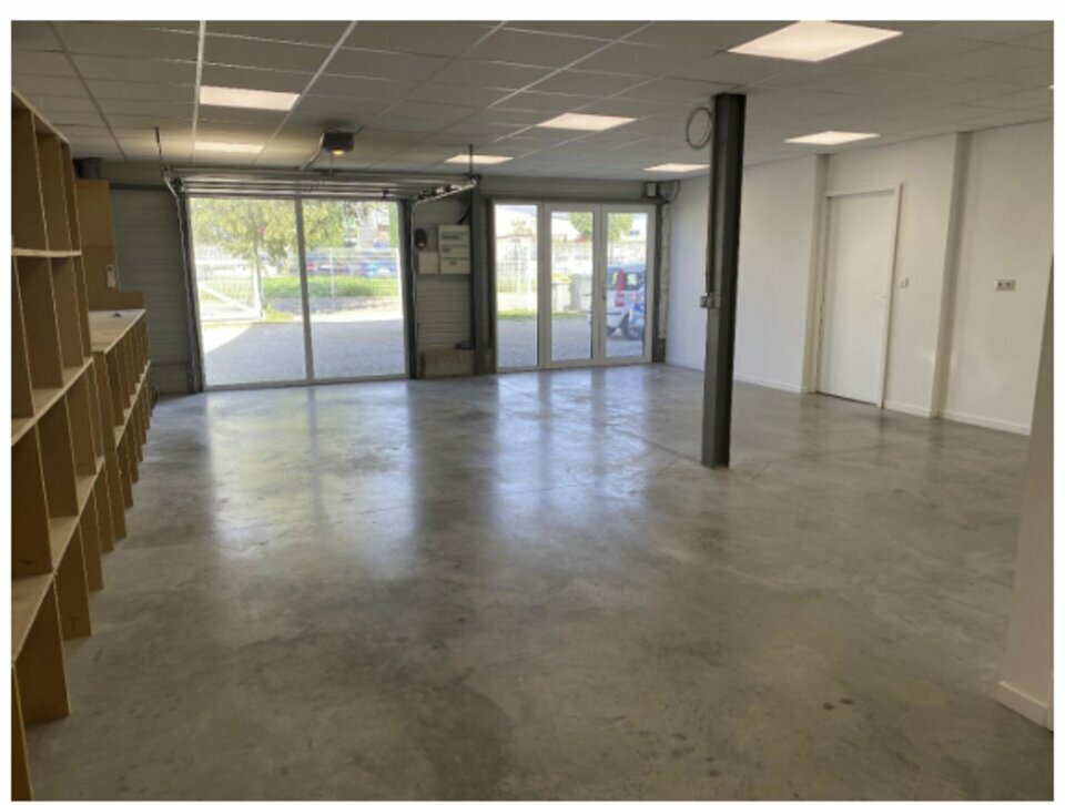 ALTEIRAC INVEST LOCATION-LOCAL COMMERCIAL-CARPENTRAS-84