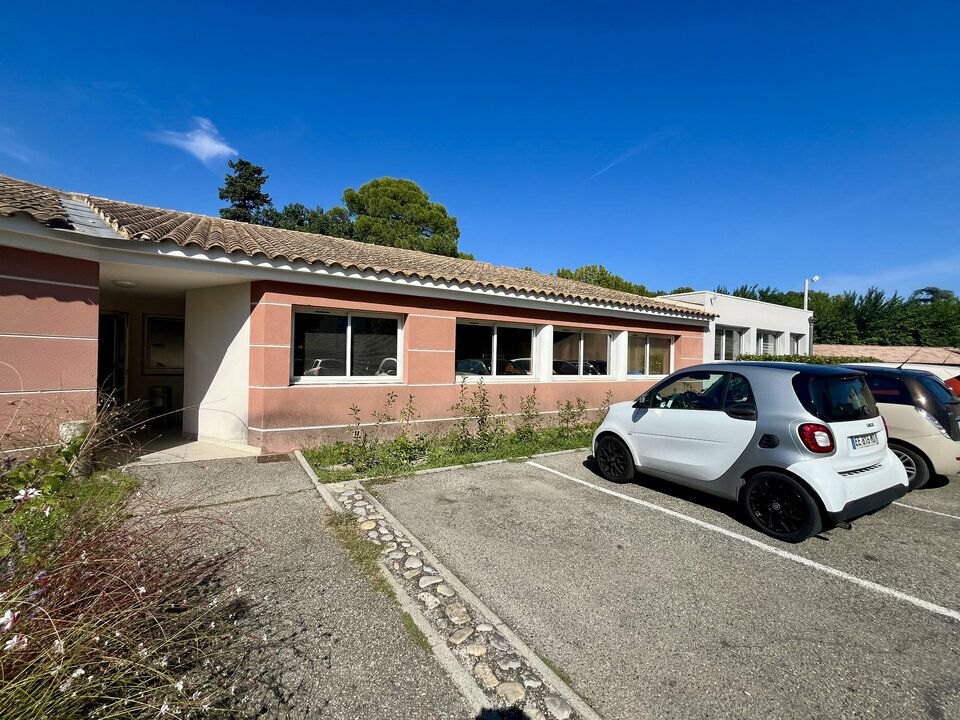 ALTEIRAC INVEST VENTE-BUREAUX-ORANGE-84