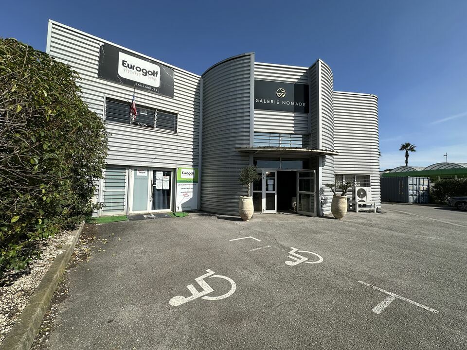 ALTEIRAC INVEST LOCATION-LOCAL COMMERCIAL-BAILLARGUES-34