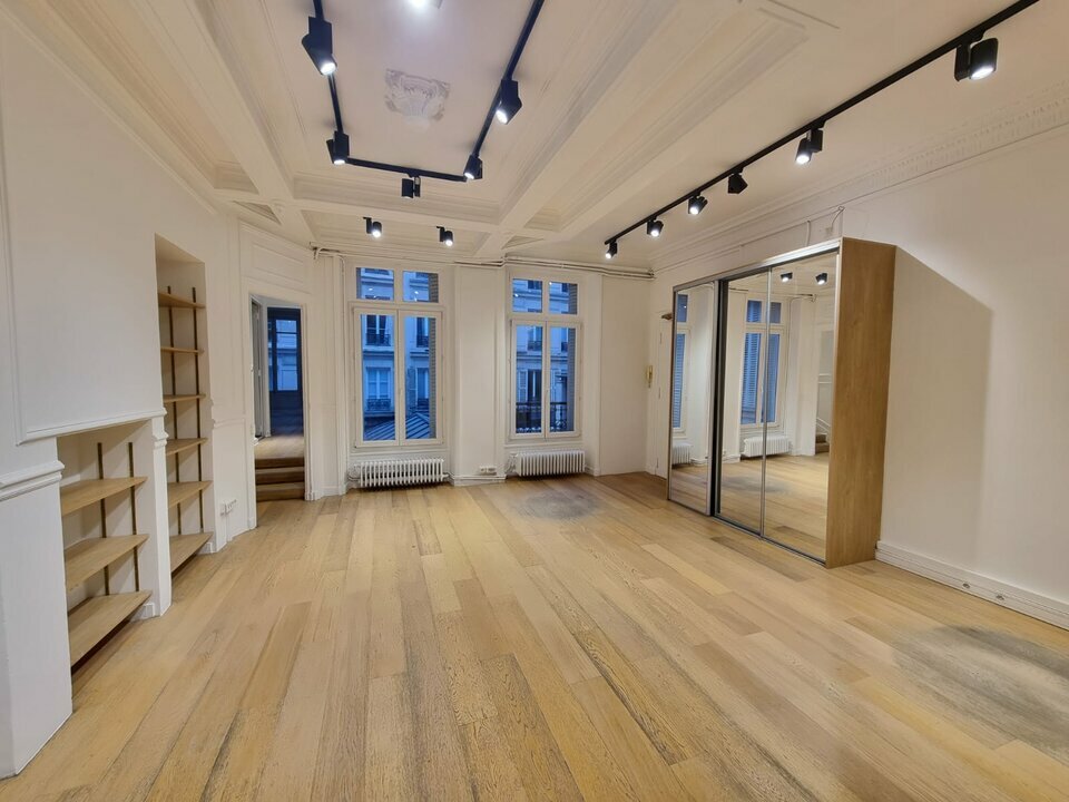 Turenne Transaction   Patrimoine VENTE-LOCAL COMMERCIAL-PARIS-75