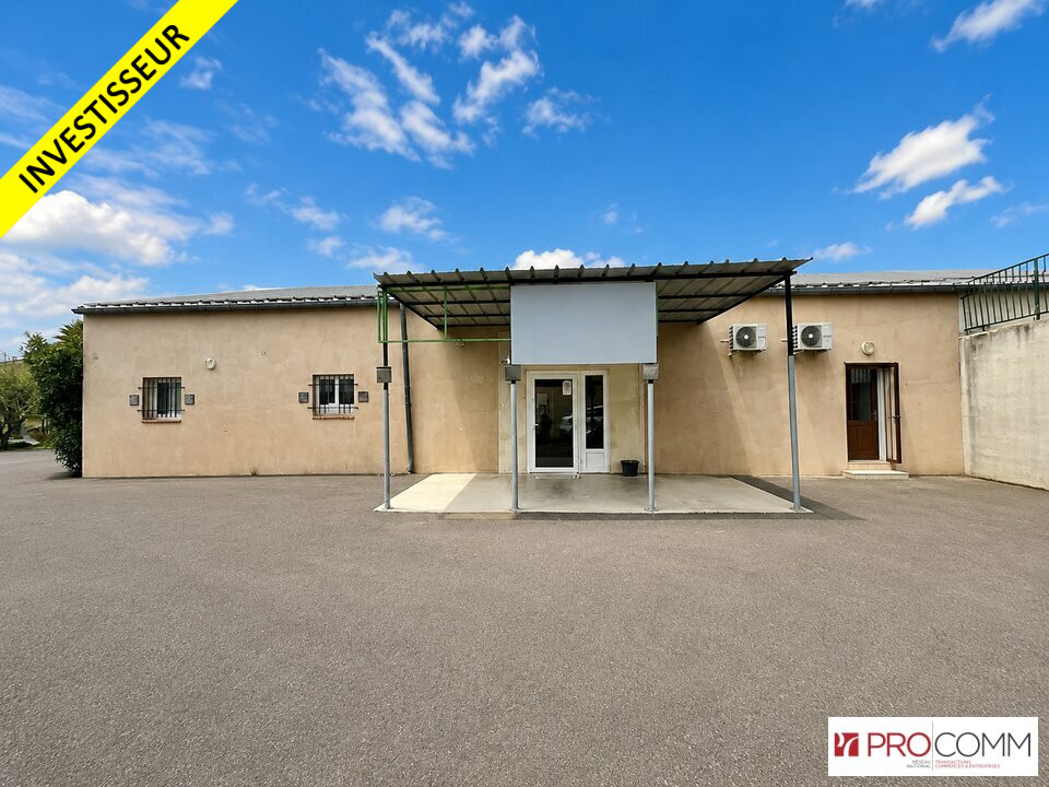 ALTEIRAC INVEST VENTE-BUREAUX-L'ISLE-SUR-LA-SORGUE-84