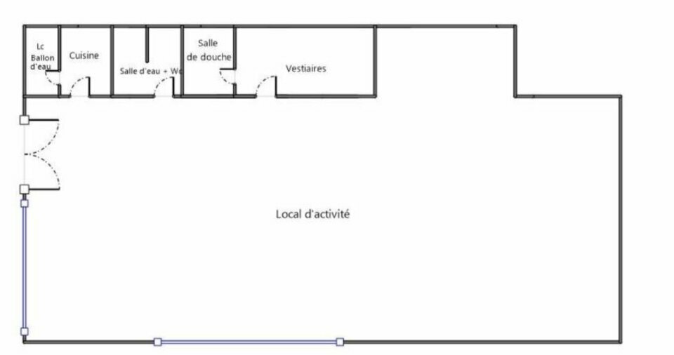 2CM CONSEILS LOCATION-LOCAL D'ACTIVITE-MONTREUIL-93