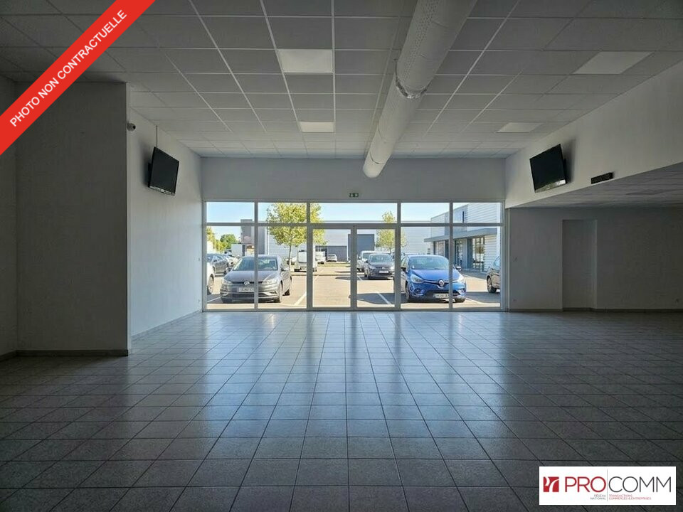 SAS NC CONSEIL VENTE-LOCAL COMMERCIAL-MESSIMY-69