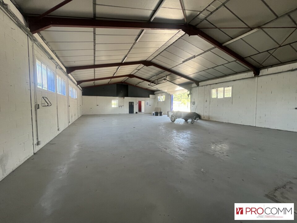 ALTEIRAC INVEST LOCATION-LOCAL D'ACTIVITE-BOLLENE-84