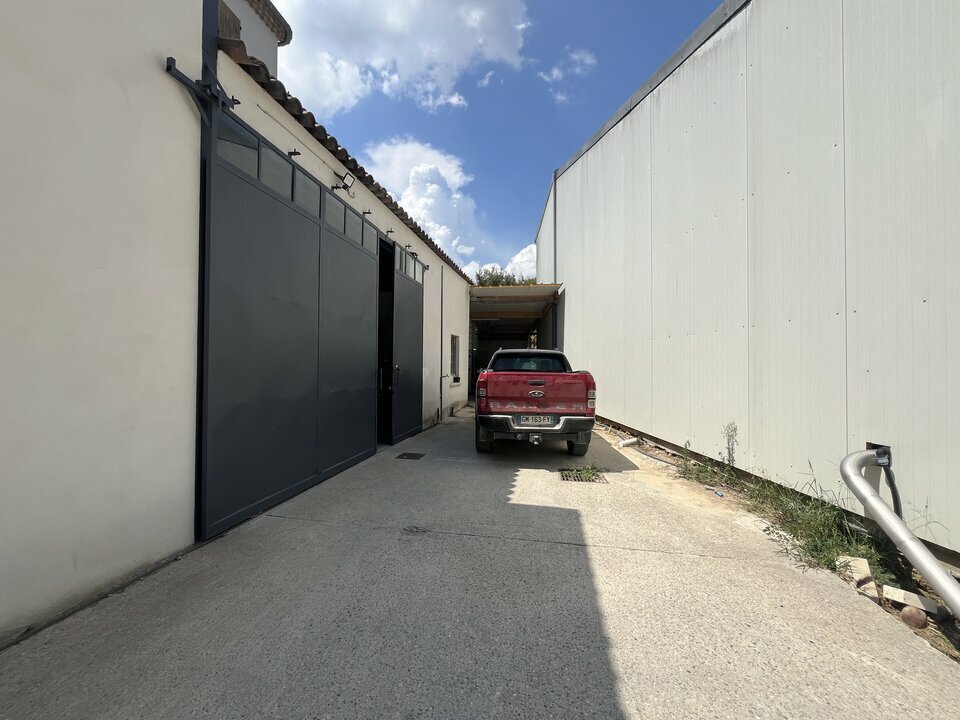 ALTEIRAC INVEST LOCATION-ENTREPOT-SORGUES-84