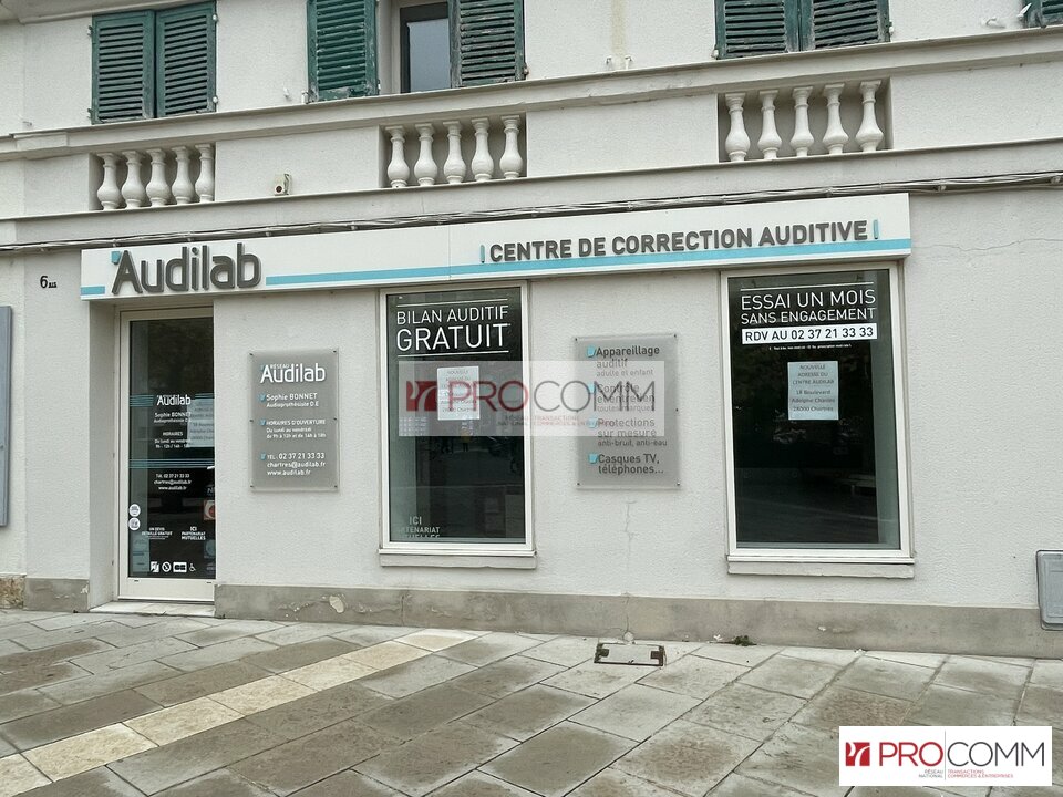 ANTAE IMMOBILIER LOCATION-LOCAL COMMERCIAL-CHARTRES-28