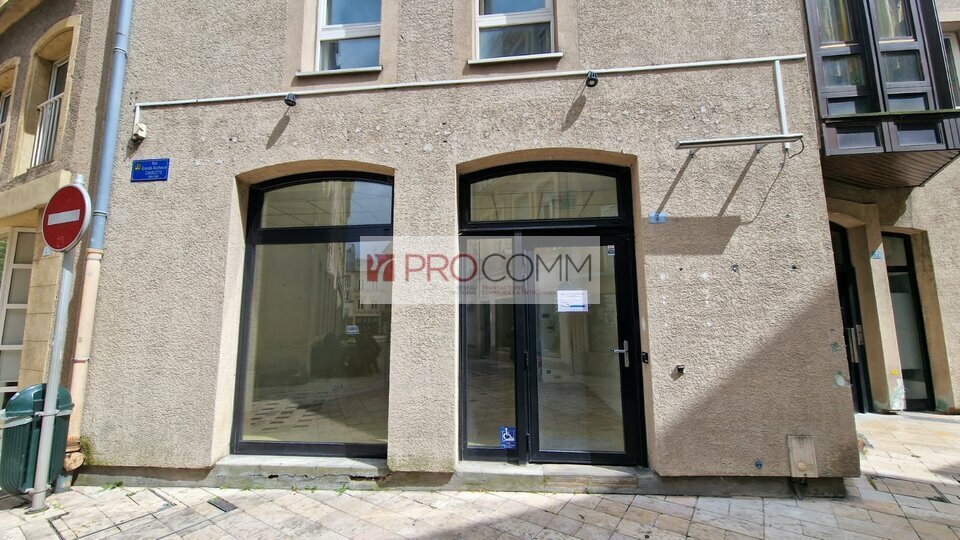 IMMOGEST.COM LOCATION-LOCAL COMMERCIAL-THIONVILLE-57