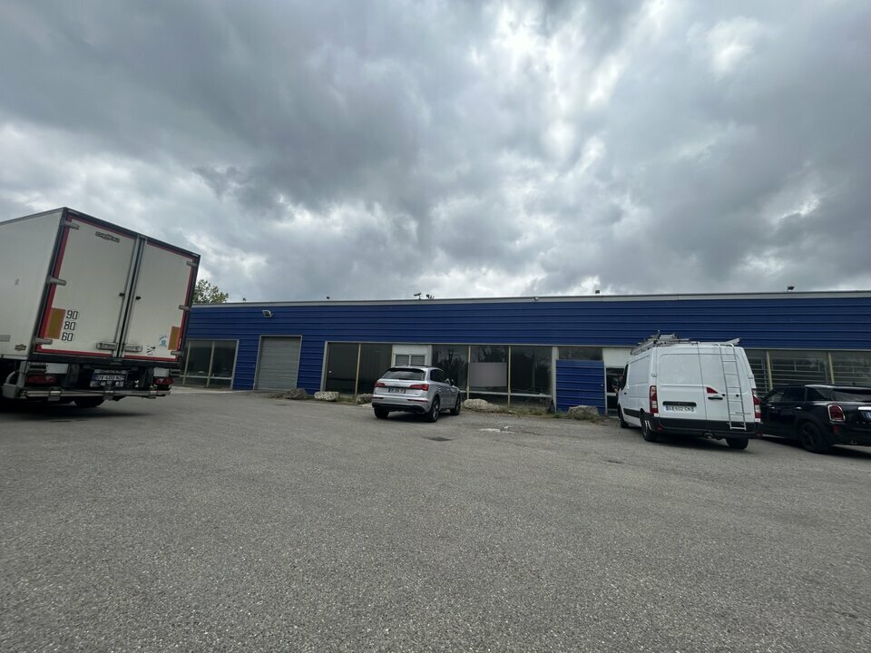 ALTEIRAC INVEST LOCATION-LOCAL COMMERCIAL-VERQUIERES-13