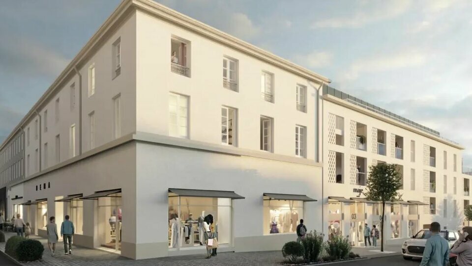 ALCOPRO - PARIS 20 VENTE-LOCAL COMMERCIAL-LA_ROCHE_SUR_YON-85