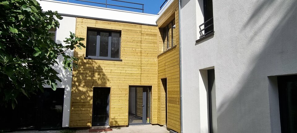 SEINE ET CITE - PARIS 3 VENTE-BUREAUX-MALAKOFF-92