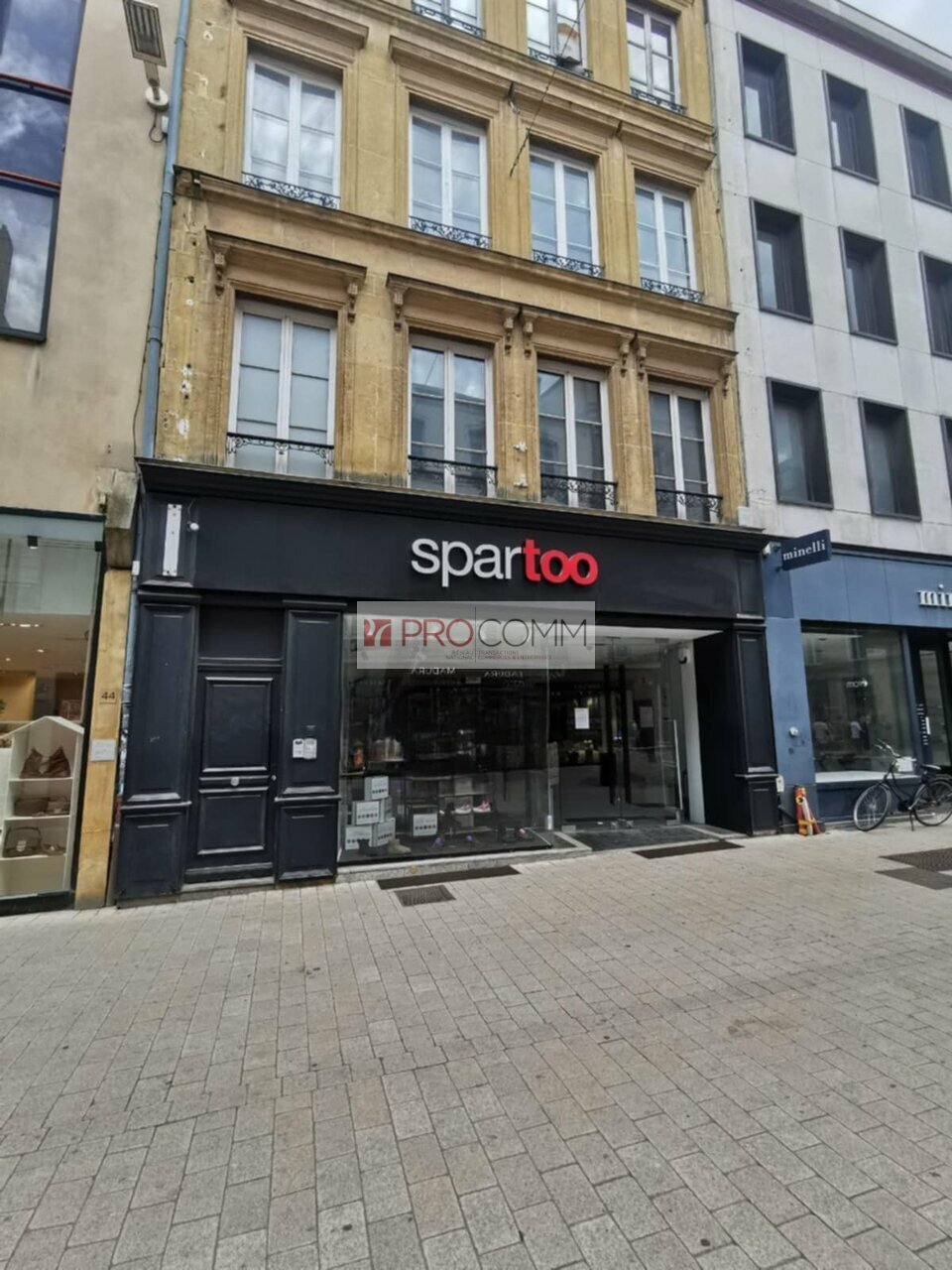 IMMOGEST.COM LOCATION-LOCAL D'ACTIVITE-METZ-57