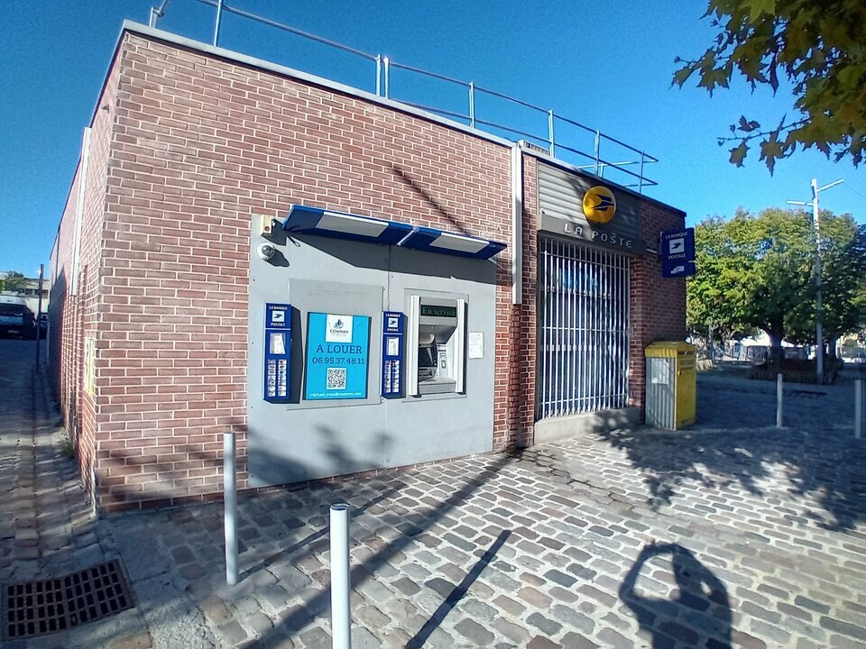 PROMOCOMM LOCATION-LOCAL COMMERCIAL-MANTES-LA-JOLIE-78