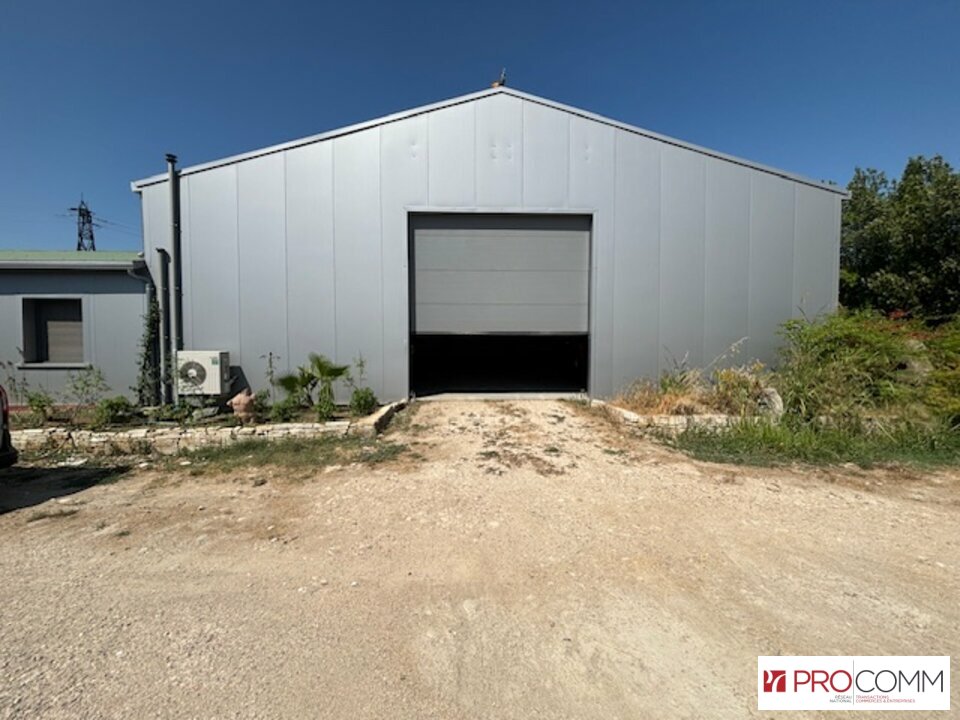ALTEIRAC INVEST LOCATION-ENTREPOT-CAVAILLON-84