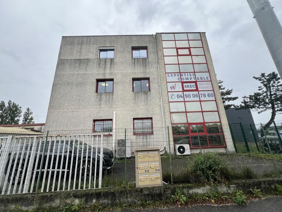 ALTEIRAC INVEST VENTE-BUREAUX-CAVAILLON-84