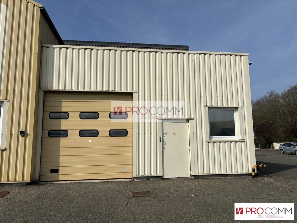ANTAE IMMOBILIER LOCATION-LOCAL D'ACTIVITE-LUISANT-28