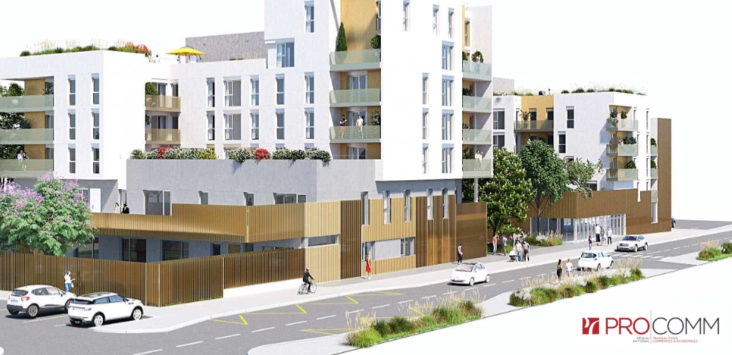 ALCOPRO - PARIS 20 LOCATION-LOCAL COMMERCIAL-MASSY-91