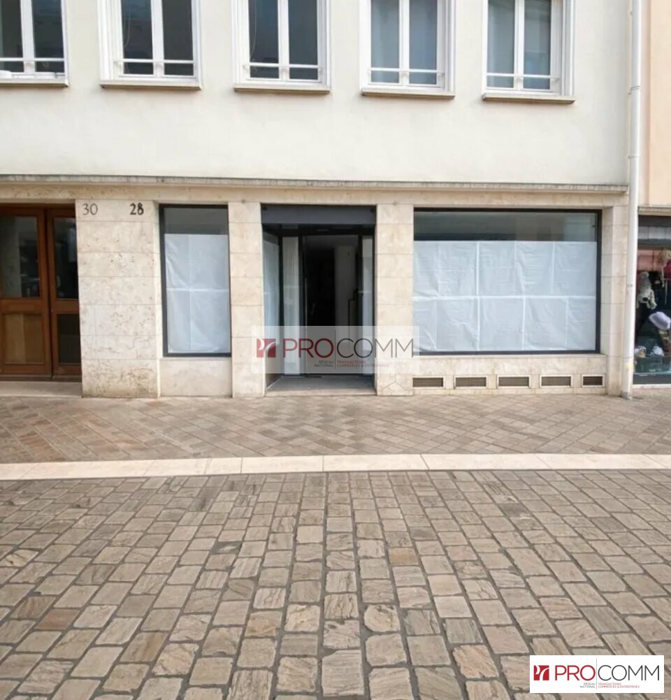 ANTAE IMMOBILIER LOCATION-LOCAL COMMERCIAL-CHARTRES-28