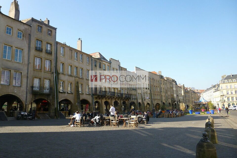 IMMOGEST.COM VENTE-FONDS DE COMMERCE-METZ-57