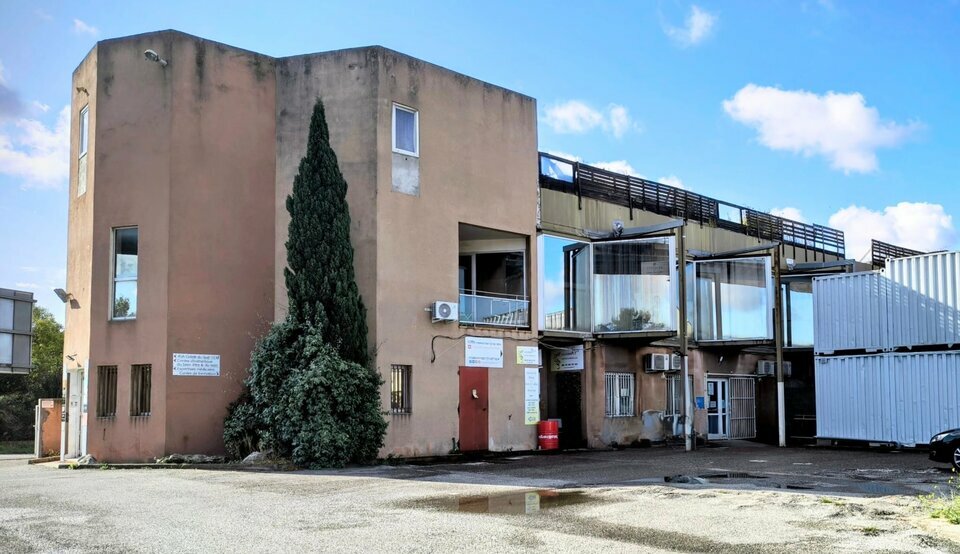 ALTEIRAC INVEST LOCATION-BUREAUX-MARTIGUES-13